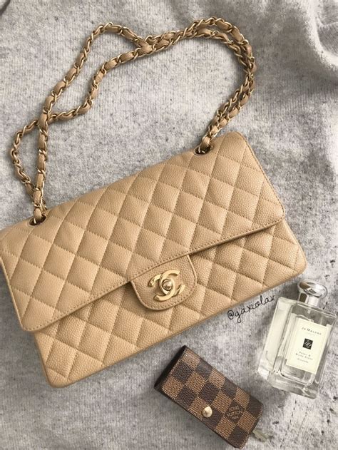 chanel mini flap bag review|Chanel mini flap bag beige.